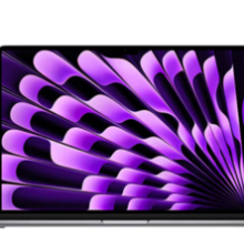 Apple 苹果 AI笔记本/2023MacBookAir 15 M28G 256GMQKP3CH/A