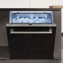 预售：SIEMENS 西门子 黑魔镜436pro 嵌入式洗碗机 14套 SJ436B88QC