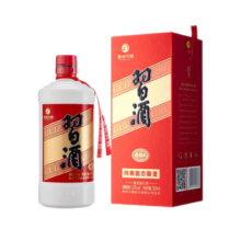 puls会员：习酒 圆习酒 酱香型53度 500mL*1瓶