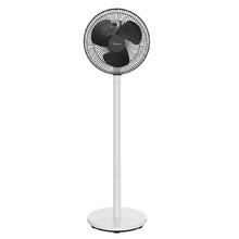 Midea 美的 电风扇 家用七叶大风力落地扇宿舍卧室节能低噪轻音桌面小风扇立式电扇 SAG25CA