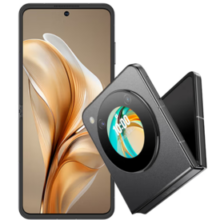 nubia 努比亚 Flip 5G折叠屏手机 12GB+256GB 焦糖色
