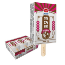 美登高 特巧糕 巧克力口味冰淇淋70g*6支