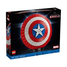 百亿补贴：LEGO 乐高 积木漫威76262美国队长盾牌