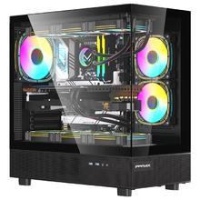 FPMAX Crystal Z8 ATX海景房机箱