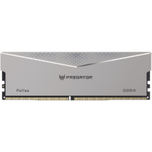 宏碁掠夺者（PREDATOR）32G(16G×2)套 DDR4 3600频率 台式机内存条 Pallas系列（C18）