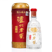 泸州老窖 特曲古法酿造  浓香型白酒 纯粮酿造 52度 500ml*2瓶送礼袋