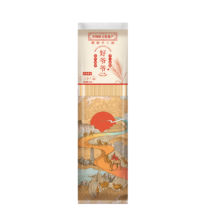 再补货：好爷爷 手工空心挂面龙须面原味100g