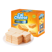 plus会员：钙芝（Calcheese）奶酪味威化饼干135克 *3件