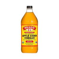 bragg 布拉格 博饶谷浓缩原浆苹果醋无糖0脂肪0热量473ml