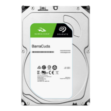 PLUS会员：Seagate 希捷 酷鱼 BarraCuda系列 2TB 机械硬盘