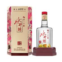 swellfun 水井坊 第一坊 臻酿八号 38%vol 浓香型白酒 500ml 单瓶装