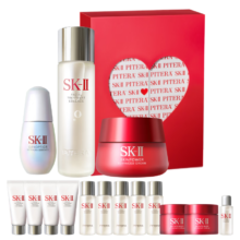 PLUS会员、京东百亿补贴：SK-II 护肤套装