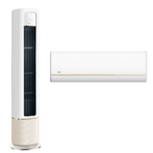 plus会员：华凌空调新一级1.5匹变频挂机KFR-35GW/N8HE1Pro+新一级 3匹大出风口变频柜机 KFR-72LW/N8HB1A
