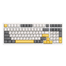 再降价、VGN S99Pro 三模机械键盘 铝坨坨 阿尼亚轴 破晓