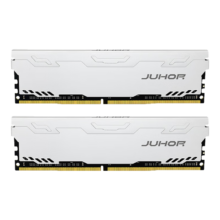 plus会员、掉落券:JUHOR玖合 32GB(16Gx2)套装 DDR4 3600 台式机内存条 星辰系列 intel专用条