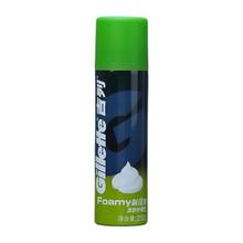 Gillette 吉列 酷爽薄荷型剃须泡 210g
