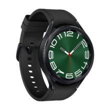 PLUS会员：三星Galaxy Watch6 Classic eSIM独立通话/智能手表/运动电话手表/ECG心电分析/血压手表 47mm 宇夜黑