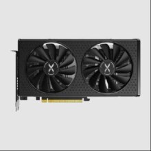 PLUS：XFX AMD RX 6650XT 独立显卡 8GB