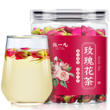 PLuS会员，陈一凡 玫瑰花茶罐装80g