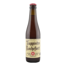罗斯福比利时原装进口精酿啤酒 6号*2+8号*2+10号*2  组合装 330mL 6瓶