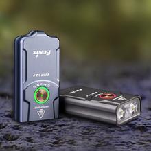 FENIX 菲尼克斯 E03R V2.0 钥匙扣小手电 500流明