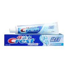 Crest 佳洁士 天然多效盐白牙膏 90g