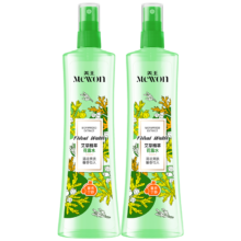 PLUS会员、概率券:美王 花露水 止痒喷雾艾草祛痱金银花清凉 195ml