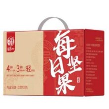 华味亨 每日坚果礼盒750g（30袋）*3件