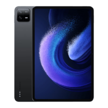 再降价、PLUS会员：小米平板6Pro xiaomiPad 11英寸 骁龙8+强芯 144Hz高刷2.8K超清 12+256GB 平板电脑黑色