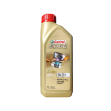 PLUS会员：Castrol 嘉实多 极护 钛流体 全合成机油 0W-20 SP 1L/桶 新加坡原装进口*6件