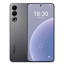 魅族20 高通骁龙8Gen2 Flyme系统 144Hz电竞直屏 67W快充 5G手机 先锋灰 12GB+512GB