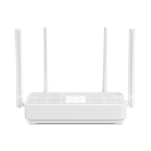 PLUS会员：Xiaomi 小米 AX3000T 双频3000M 家用千兆Mesh路由器 Wi-Fi 6 白色 单个装