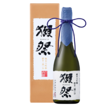 獭祭（Dassai）23二割三分 日本清酒 720ml 礼盒装