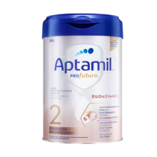Aptamil 爱他美 德国白金版 婴幼儿奶粉 2段 6罐*800g
