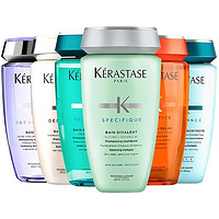 KÉRASTASE 卡诗 无硅油洗发水 250ml