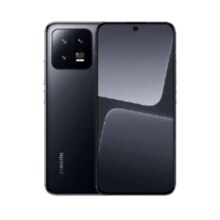 PLUS会员：Xiaomi 小米 13 5G手机 12GB+256GB 黑色 第二代骁龙8