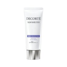 Cosme Decorte/黛珂多重防晒乳霜隔离防护水感养肤贴妆高倍spf50+