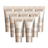 LANCOME 兰蔻 菁纯臻颜3ml*9淡纹眼霜精萃淡纹紧致保湿抗老化