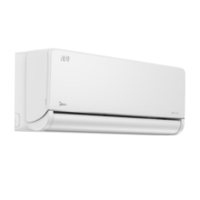 美的（Midea）空调 大1匹 风尊 新一级能效变频冷暖 独立除湿 智能家电 壁挂式空调挂机 KFR-26GW/N8MXC1时尚版
