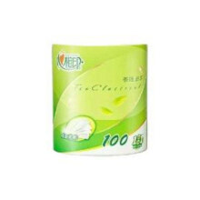 概率券：心相印 卷纸纸巾4层100克1卷