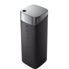飞利浦（PHILIPS）TAS7505 欧风轻奢无线蓝牙音箱便携式低音炮HIFI音响桌面户外几何家居美学欧风典范荣获红点设计奖