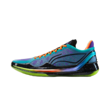 PLUS会员：LI-NING 李宁 利刃4 V2 鹦鹉 篮球鞋
