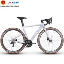 XDS 喜德盛 公路自行车AD350 24款桶轴