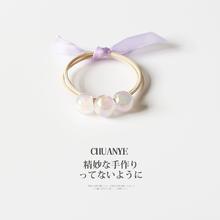 CHUANYE 川野 人鱼姬色皮筋