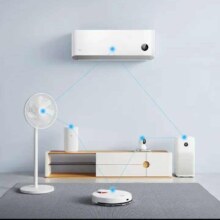 PLUS会员：Xiaomi 小米 巨省电系列 KFR-26GW/N1A3 新三级能效 壁挂式空调 大1匹