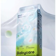 babycare Air pro 夏日超薄纸尿裤 L66片/XL58片*3件