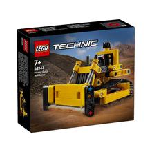 LEGO 乐高 积木男孩 机械组42163重型推土机 男孩玩具7岁以上益智