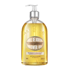 L'OCCITANE 欧舒丹 甜扁桃紧致沐浴油 500ml