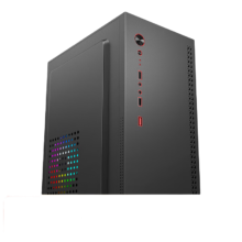 京东百亿补贴：EVESKY 迷你机箱（拉丝面板/M-ATX小主板/背线/USB2.0)