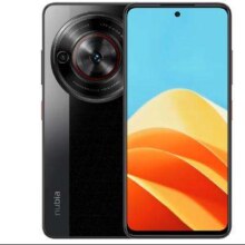 nubia努比亚 小牛 6GB+256GB 玄采 一亿像素高清主摄 5000mAh大电池 5G拍照手机